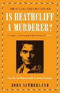 Enlarge image Cover: Is Heathcliff a Murderer? - Icon Books