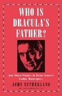 Cover: Who Is Dracula's Father? - Icon Books