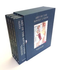 Abbildung von: The Art of the Soviet Union Box - Unicorn Publishing Group