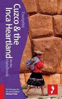 Abbildung von: Cuzco & the Inca Heartland Footprint Handbook - Footprint Travel Guides