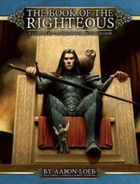 Enlarge image Cover: Book of the Righteous 5E - Green Ronin Publishing