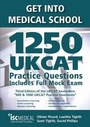 Cover: Get into Medical School - 1250 UKCAT Practice Questions. Includes Full Mock Exam - ISC Medical