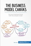 Cover: The Business Model Canvas - 50Minutes.com