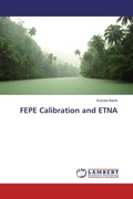 Cover: FEPE Calibration and ETNA - LAP Lambert Academic Publishing