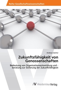 Abbildung von: Zukunftsfähigkeit von Genossenschaften - AV Akademikerverlag
