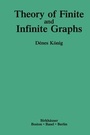 Cover: Theory of Finite and Infinite Graphs - Birkhauser Boston Inc
