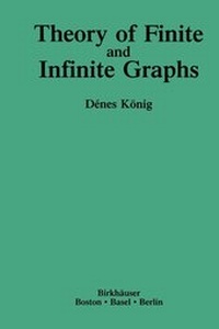 Enlarge image Cover: Theory of Finite and Infinite Graphs - Birkhauser Boston Inc