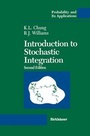 Cover: Introduction to Stochastic Integration - Birkhauser Boston