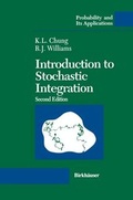 Cover: Introduction to Stochastic Integration - Birkhauser Boston