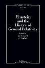 Cover: Einstein and the History of General Relativity - Birkhauser Boston Inc