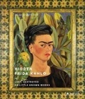 Cover: Hidden Frida Kahlo - Prestel