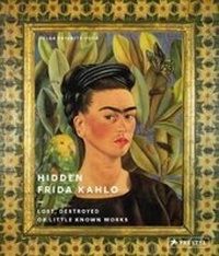 Abbildung von: Hidden Frida Kahlo - Prestel