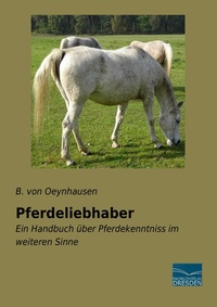 Abbildung von: Pferdeliebhaber - Fachbuchverlag-Dresden