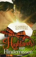 Cover: Highlands mit Hindernissen - Amrun Verlag