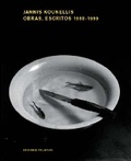 Cover: Jannis Kounellis: Works. Writings, 1958-2000 - Ediciones Poligrafa