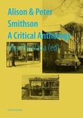 Cover: Alison and Peter Smithson: A Critical Anthology - Ediciones Poligrafa
