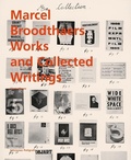 Cover: Marcel Broodthaers: Works and Collected Writings - Ediciones Poligrafa