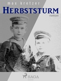 Cover: Herbststurm - Lindhardt og Ringhof Forlag