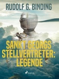 Cover: Sankt Georgs Stellvertreter - Lindhardt og Ringhof Forlag