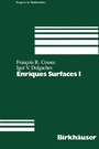 Cover: Enriques Surfaces I - Birkhäuser