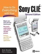 Cover: How to Do Everything with Your Sony CLIE - Osborne/McGraw-Hill