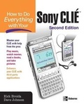 Cover: How to Do Everything with Your Sony CLIE - Osborne/McGraw-Hill