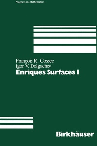 Abbildung von: Enriques Surfaces I - Springer
