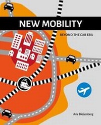Abbildung von: New Mobility: Beyond the Car Era 2017 - Eburon Academic Publishers