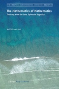 Cover: The Mathematics of Mathematics - Brill