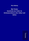 Cover: Die Tortur - TP Verone Publishing
