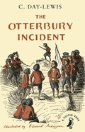 Cover: The Otterbury Incident - Puffin