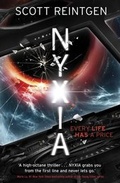 Cover: Nyxia - Penguin Books Ltd