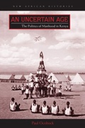 Cover: An Uncertain Age - Ohio University Press