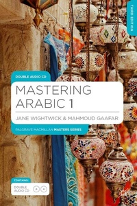 Enlarge image Cover: Mastering Arabic 1 Pack (Book and CD) - Palgrave Macmillan