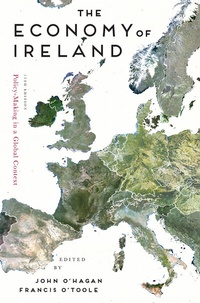 Enlarge image Cover: The Economy of Ireland - Red Globe Press