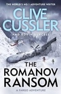 Cover: The Romanov Ransom - Penguin Books Ltd