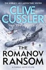 Cover: The Romanov Ransom - Michael Joseph Ltd