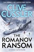 Cover: The Romanov Ransom - Michael Joseph Ltd