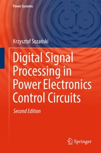 Abbildung von: Digital Signal Processing in Power Electronics Control Circuits - Springer