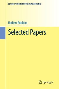 Enlarge image Cover: Selected Papers - Springer