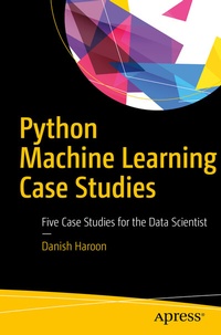 Abbildung von: Python Machine Learning Case Studies - Apress