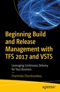 Cover: Beginning Build and Release Management with TFS 2017 and VSTS - APress