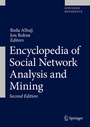Cover: Encyclopedia of Social Network Analysis and Mining - Springer