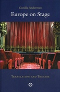 Cover: Europe on Stage - Oberon Books Ltd