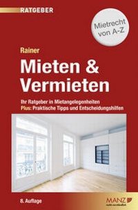Abbildung von: Mieten & Vermieten - Manz