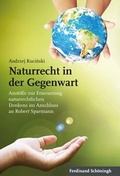 Cover: Naturrecht in der Gegenwart - Brill Deutschland