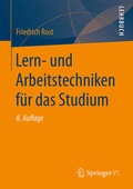 Cover: Lern- und Arbeitstechniken f&uuml;r das Studium - Springer VS