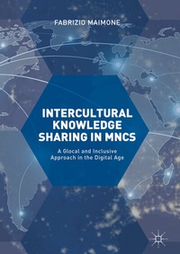 Abbildung von: Intercultural Knowledge Sharing in MNCs - Palgrave Macmillan