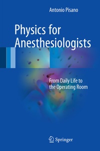 Abbildung von: Physics for Anesthesiologists - Springer