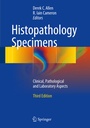 Cover: Histopathology Specimens - Springer